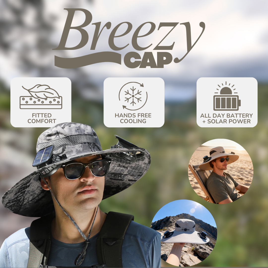 BreezyCap